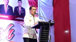 Malam Resepsi Kenegaraan HUT ke-81 RI di Kolaka Utara Berlangsung Meriah dan Penuh Kebersamaan