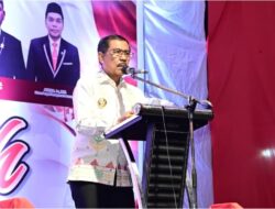 Malam Resepsi Kenegaraan HUT ke-81 RI di Kolaka Utara Berlangsung Meriah dan Penuh Kebersamaan