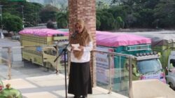 Kolaka Utara Salurkan 540,84 Ton Beras Bantuan Pangan untuk 18.028 Keluarga
