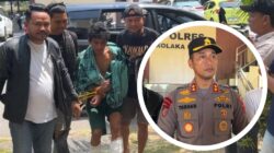 Tahanan Terakhir Buron Polres Kolaka Utara Ditangkap di Luwu Timur, 11 Buron Lengkap