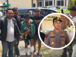 Tahanan Terakhir Buron Polres Kolaka Utara Ditangkap di Luwu Timur, 11 Buron Lengkap