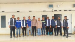 Pererat Silaturahmi, Kapolres Kolaka Utara Kunjungi Mess PT Riota Jaya Lestari di Totallang