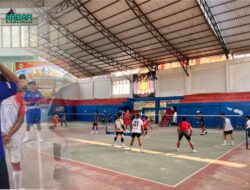 Bidik Prestasi di Porprov, PSTI Kolaka Utara Gelar Seleksi Atlet Sepak Takraw