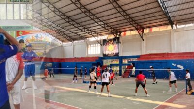 Bidik Prestasi di Porprov, PSTI Kolaka Utara Gelar Seleksi Atlet Sepak Takraw